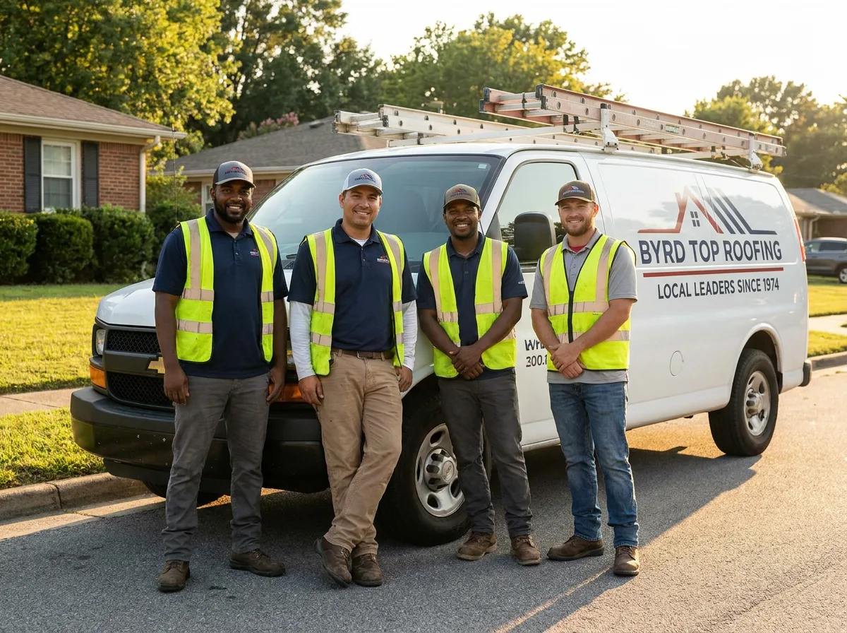 Roofing company in Saint George, SC